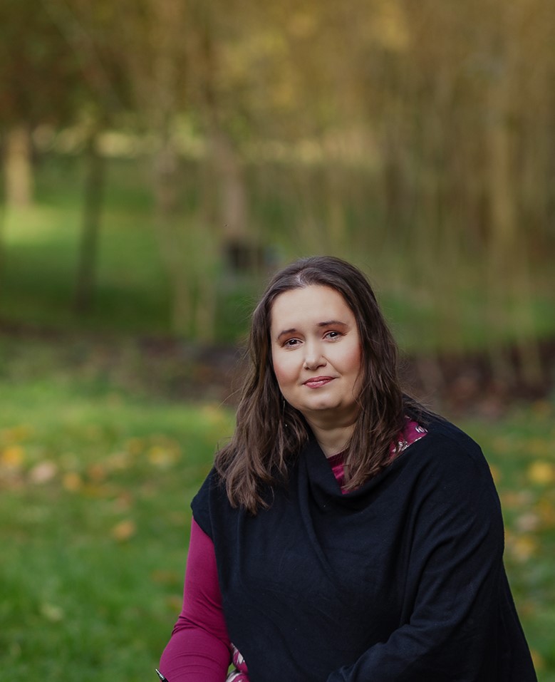 Petra 1 PETRA KUBÁLKOVÁ, inspirátorka, wellbeing koučka a mentorka