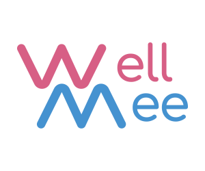 logo Wellmee spoluprace iniciativy wellbeingu