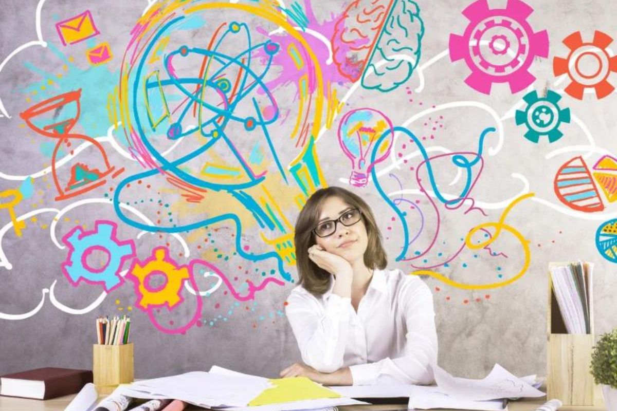 INTUICE v organizaci práce 3 Radost z práce, vize, intuice, energy management wellbeing