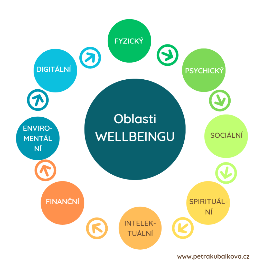 OBLASTI WELLBEINGU